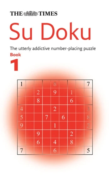 Times Su Doku Book 1