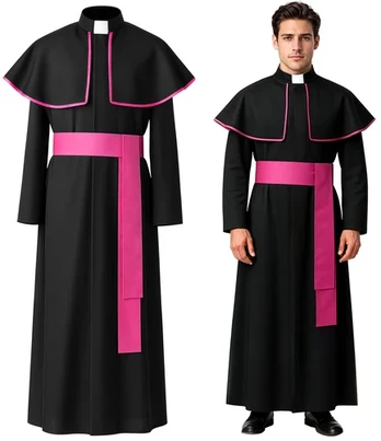 Strój biskupa XL/XXL Glimz