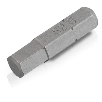 Šešiakampis Hex6 antgalis