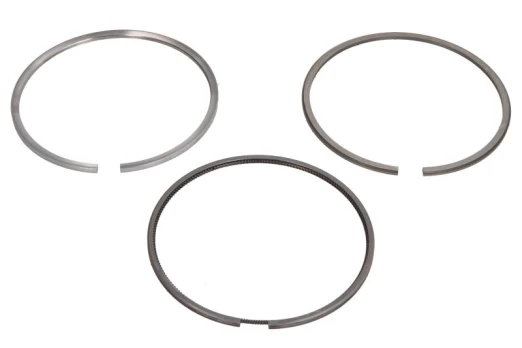 MAHLE 083 18 N0 Piston ring set