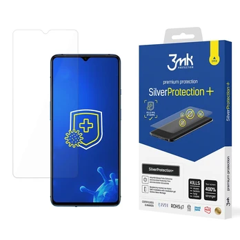 Apsauginis stiklas 3MK, skirtas OnePlus 7T