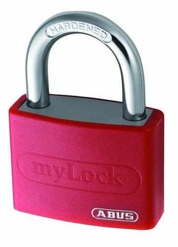 Abus ABUS MyLock T65AL red SL 5