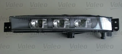 Rūko žibintas VALEO 044563 kaina