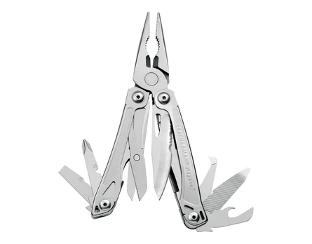 Leatherman Wingman Box Stainless Multifunkcinis įrankis