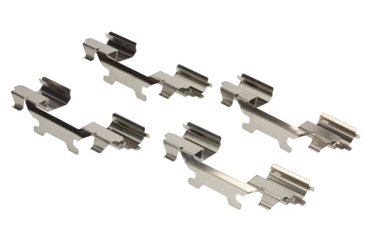 QUICK BRAKE QB109-1768 Brake pad fitting kit