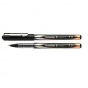 Rašiklis XTRA 823, 0.3 mm, juodas