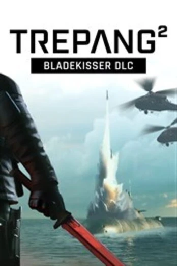 Trepang2 - Bladekisser Xbox