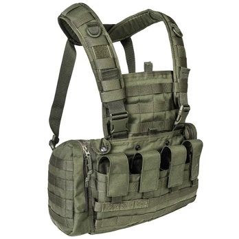 Krūtinės platforma Tasmanian Tiger MKII, Olive Žalias