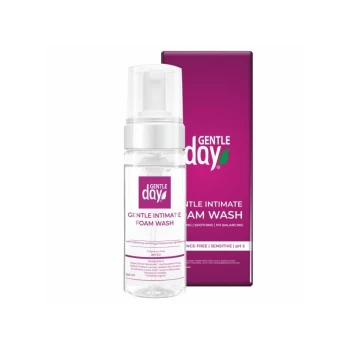 GENTLE DAY intymios higienos putos, 150 ml