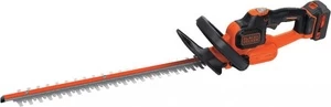 Akumuliatorinės gyvatvorių žirklės Black & Decker GTC18504PC, 18 V kaina