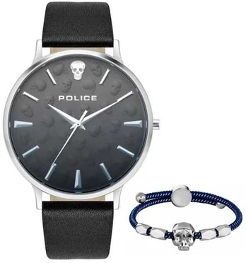 Laikrodis vyrams Police PL.TASM2.SET.20 (Ø 44 mm)