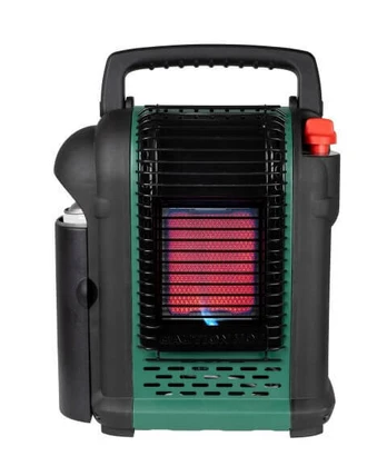 Eurom outsider dujinis šildytuvas 2000 w