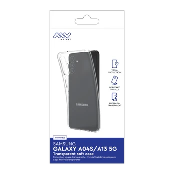 My Way Samsung Galaxy A13 5G/A04s Soft dėklas