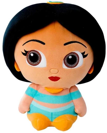SIMBA Doorables Disney Aladdin Jasmine plush toy 25cm