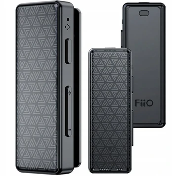 FiiO BTR11 - juodas - DAC stiprintuvas su „Bluetooth“