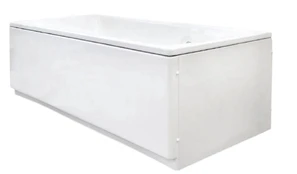 Vonios panelė Paa EasyPanel, 70 cm x 1 cm x 70 cm kaina