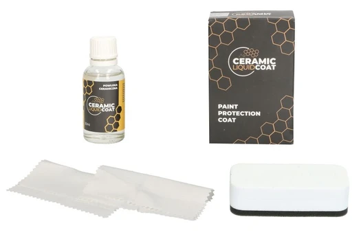 CERAMIC SPRAY COAT Ceramic Liquid Coat Apsauginė danga 30 CLC MONO/BF