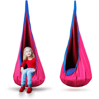 Cocoon pakabinama kėdė Neo-Sport rožinė