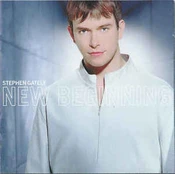 CD Stephen Gately - New Beginning