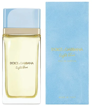 Dolce&Gabbana DOLCE G. LIGHT Mėlynas 200 VAPO EDP