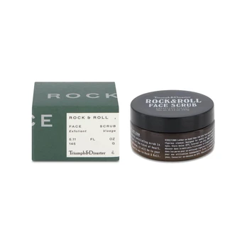 Triumph &amp; Disaster Rock &amp; Roll Face Scrub Veido šveitiklis vyrams, 145g