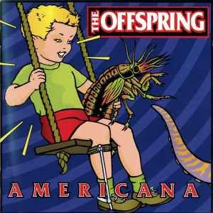 CD The Offspring - Americana