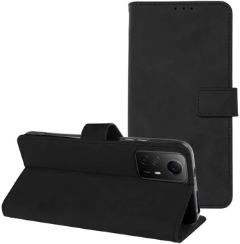 Dėklas Oem TENDER Book Case for XIAOMI Redmi NOTE 12S juodas
