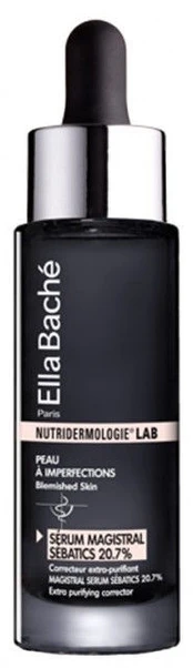 Serumas Ella Bache Magistral Sebatics 20,7%, 30 ml, moterims