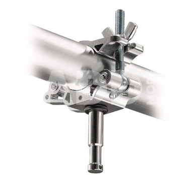 Avenger Eye Coupler Clamp LP w/16mm Spigot, 48-52mm Ø