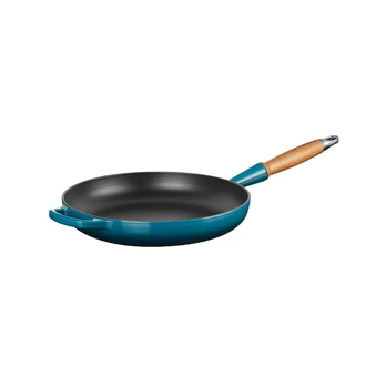 Keptuvė Le Creuset Cast Iron, 28 cm, ketus