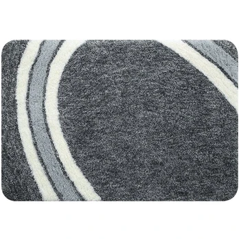 Spirella vonios kilimėlis Curve 55x65 cm