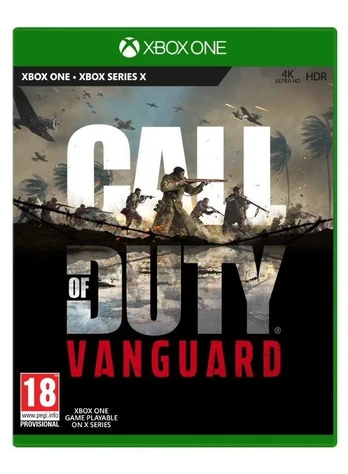 Call Of Duty Vanguard