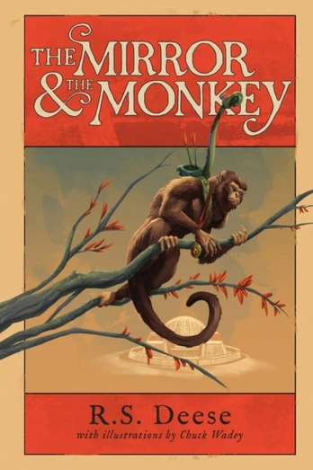 Mirror & The Monkey
