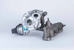 BORGWARNER 53 039 880 207 Kompresorius, įkrovimo sistema