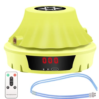 Verk Group Interactive skipping rope with remote control for counting rotations