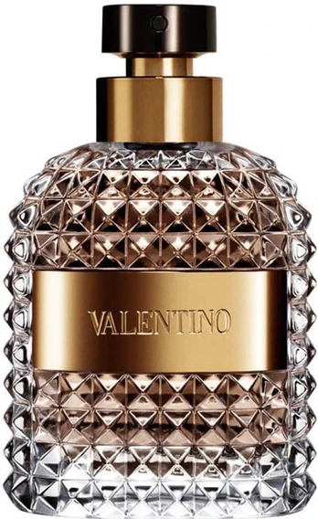 Tualetinis vanduo vyrams Valentino Uomo EDT Spray 150 ml