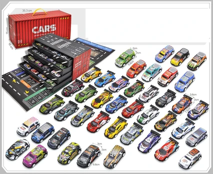 MEGA Garage Spring Kit