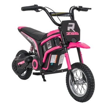 Elektrinis motociklas Motor RZ56 MAX, Pink