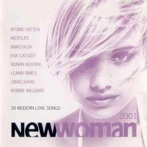 CD Various - New Woman - 2001