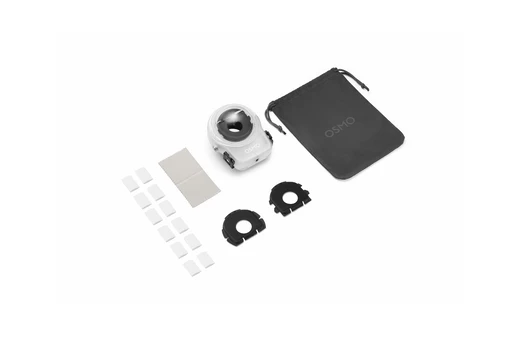 DJI Osmo 360 / 360 II nardymo dėklas / Invisible Waterproof Case