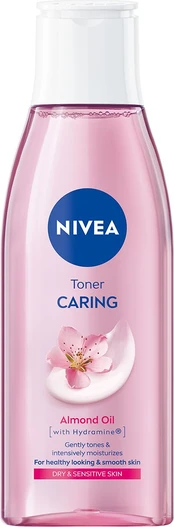 Nivea - Soothing Toner - 200 ml kaina