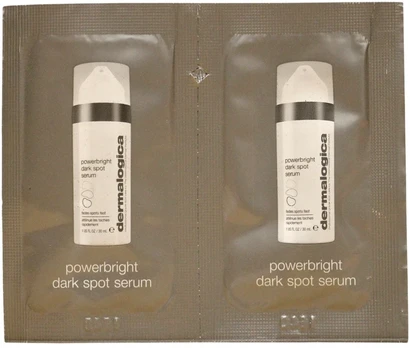 Set, Dermalogica, Dermalogica, Dark Spot Corrector + Interrupter, Serum, For Face, 4 pcs, *Sample