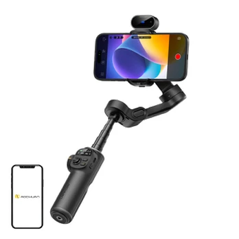 AOCHUAN X2 Gimbal with AI Sensor (Juodas)