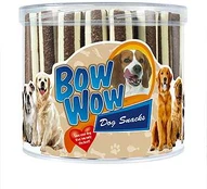 BOW WOW Rurki su vištiena 35szt [BW161]