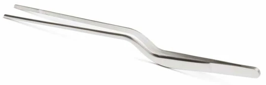 Pincetas Comas Pinza, 21 cm, sidabro sp.