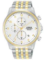 Laikrodis vyrams Lorus Chrono RM338JX9 + BOX kaina