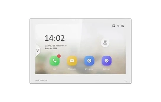 Hikvision DS-KH6350-WTE1 (balta)