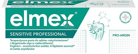 Elmex Sensitive Professional Toothpaste 20 ml 20ml Unisex