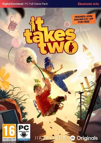 It Takes Two Origin