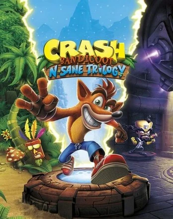 Crash Bandicoot N. Sane Trilogy Windows